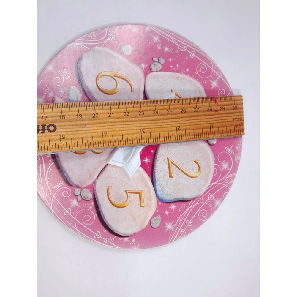 Disney Princess Pop Up Magic Castle Board Game spinner selector replacement ONLY